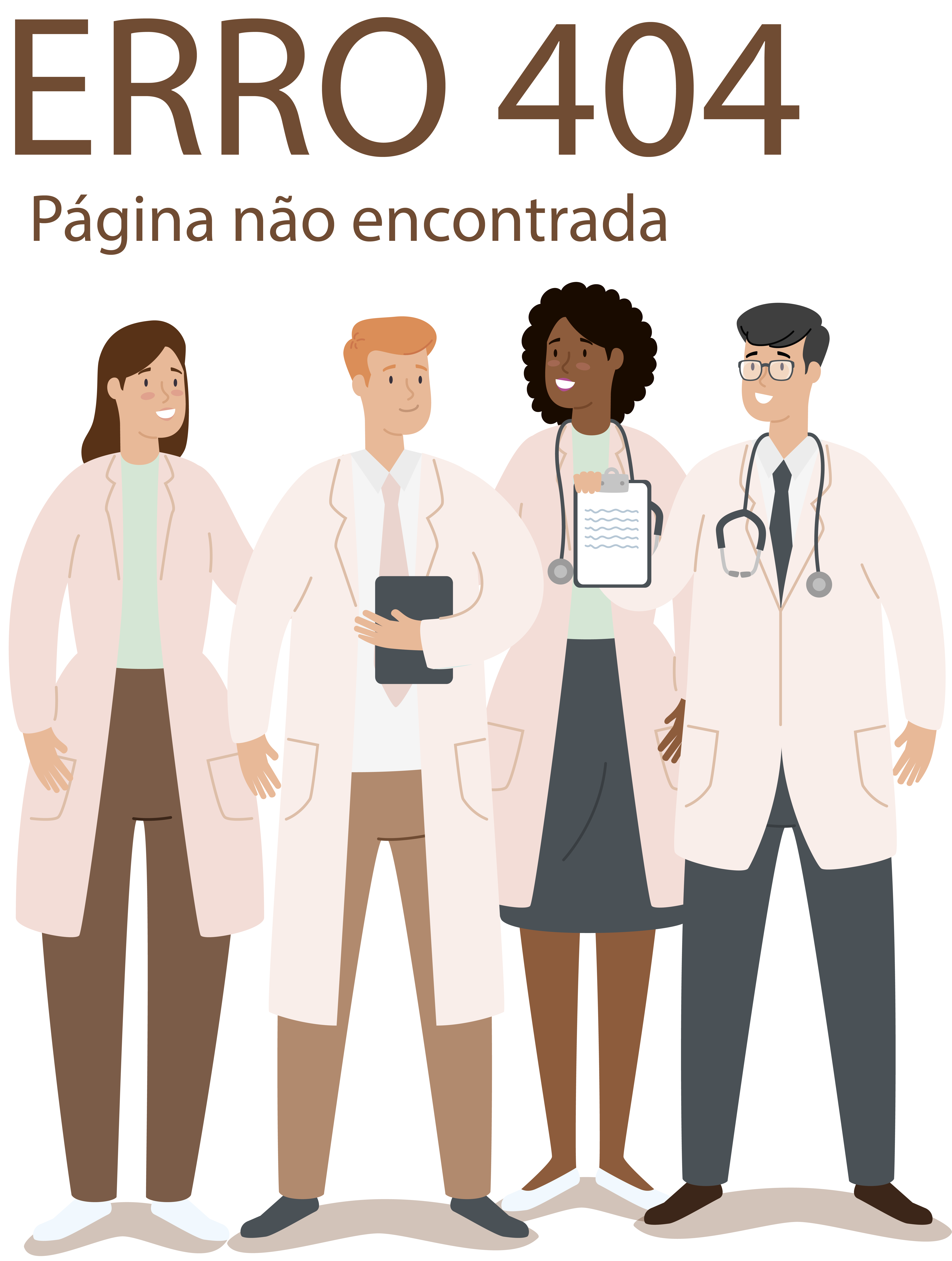 Página não encontrada